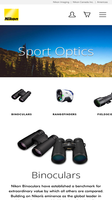nikonsportoptics.ca