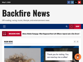 backfirenews.com