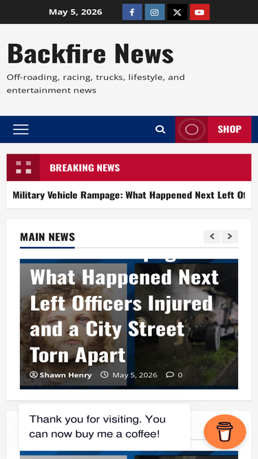 backfirenews.com