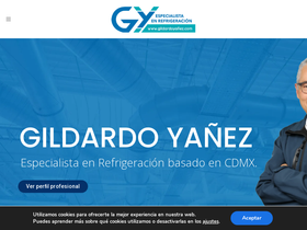gildardoyanez.com