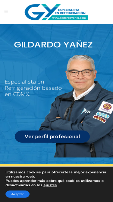 gildardoyanez.com