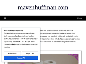 mavenhuffman.com