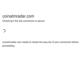 'coinatmradar.com' screenshot