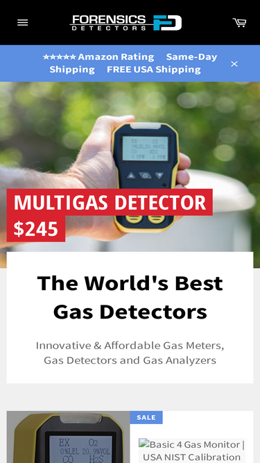 forensicsdetectors.com