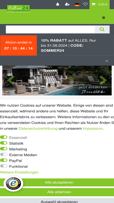 lanatura.de