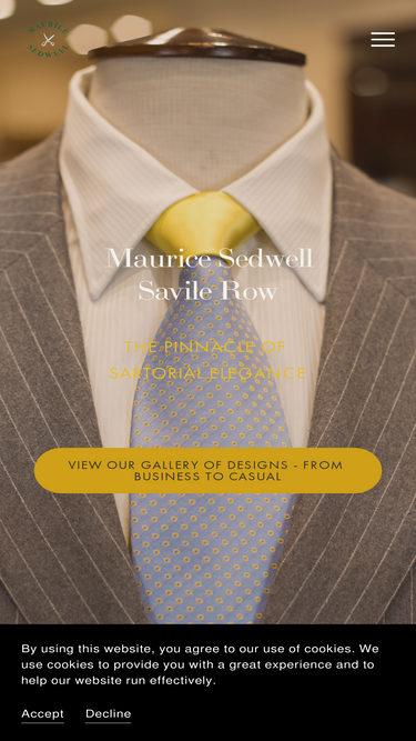 mauricesedwell.com