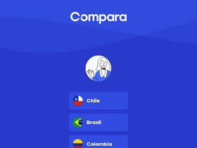 'comparaonline.com' screenshot