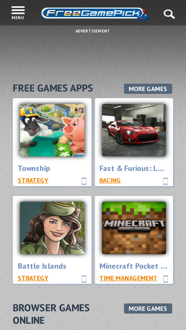 Download & Play Free Action Games From ToomkyGames