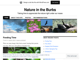 natureintheburbs.wordpress.com