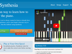 'synthesiagame.com' screenshot