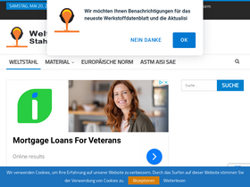 weltstahl.com