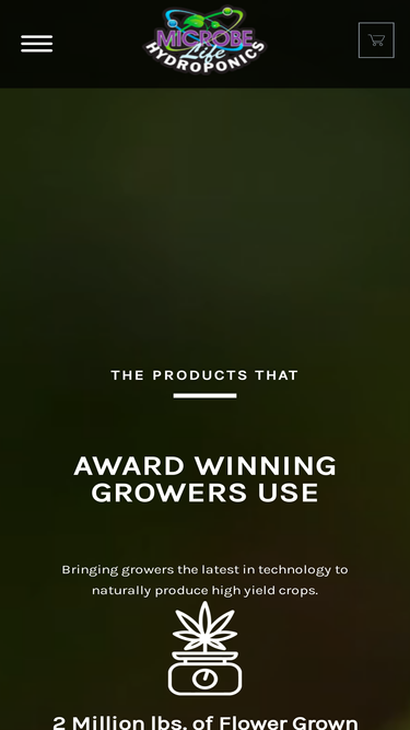 microbelifehydro.com