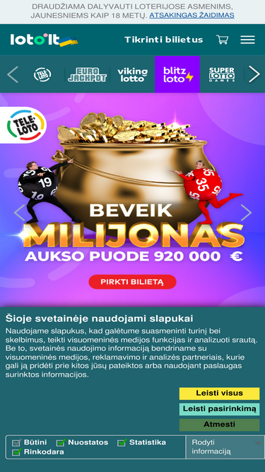 loto.lt