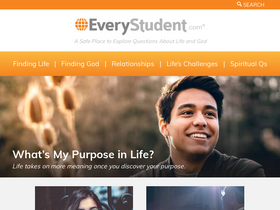 'everystudent.com' screenshot