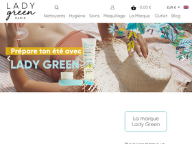 lady-green.com