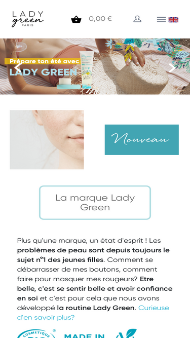 lady-green.com