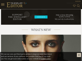 thejewelleryeditor.com