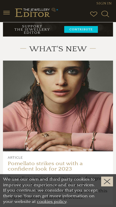 thejewelleryeditor.com