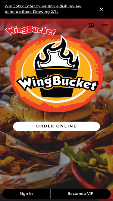 wingbucket.com
