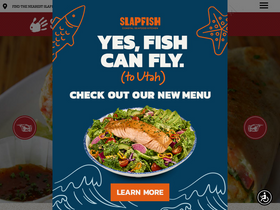 slapfishrestaurant.com
