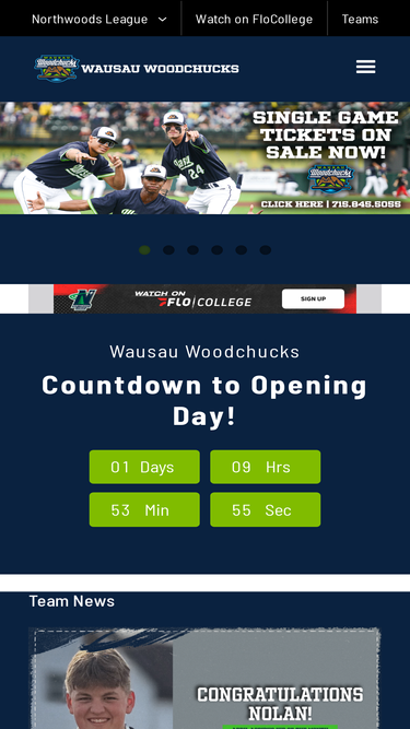 woodchucks.com