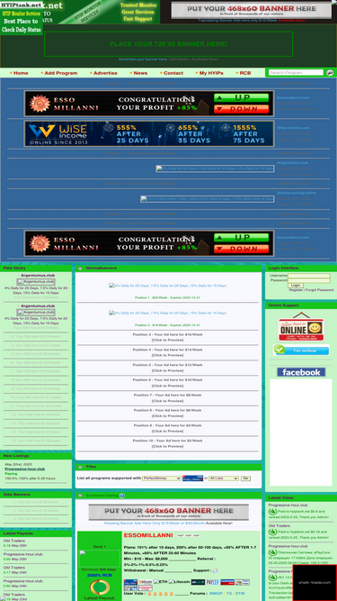 hyiptank.net