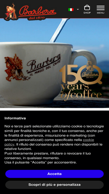 caffebarbera.com