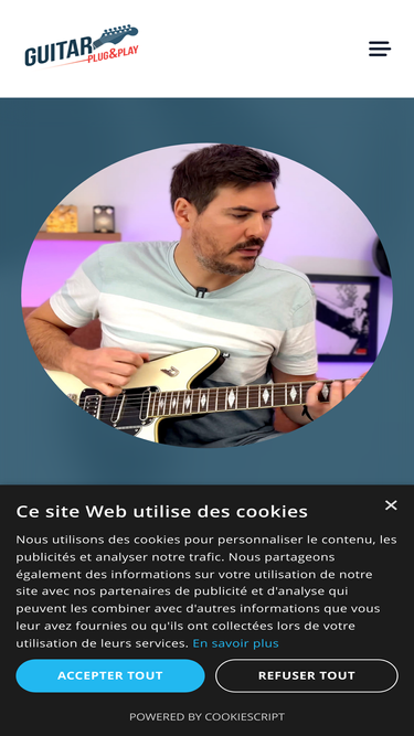 guitarplugandplay.com