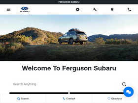 fergusonsubaru.com