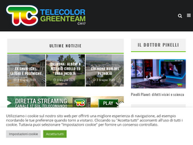 'telecolor.net' screenshot
