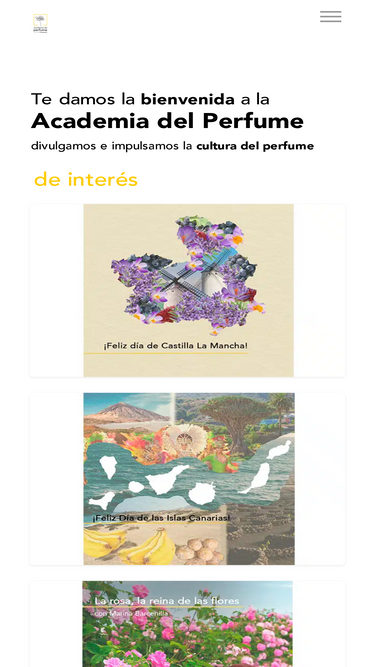 academiadelperfume.com