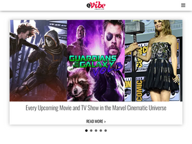 'itsthevibe.com' screenshot