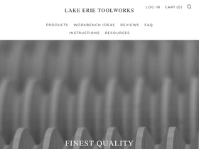 lakeerietoolworks.com