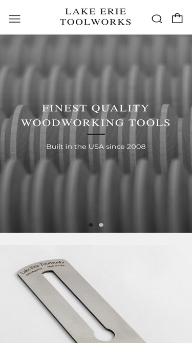 lakeerietoolworks.com