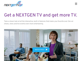 'watchnextgentv.com' screenshot