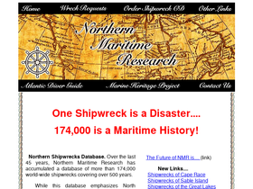 northernmaritimeresearch.com