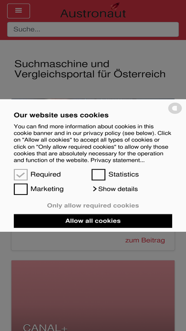 austronaut.at