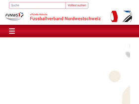 'fvnws.ch' screenshot