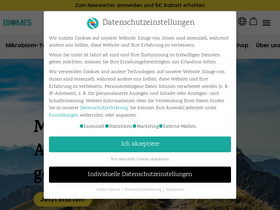 'biomes.world' screenshot