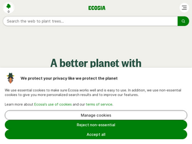 ecosia.org