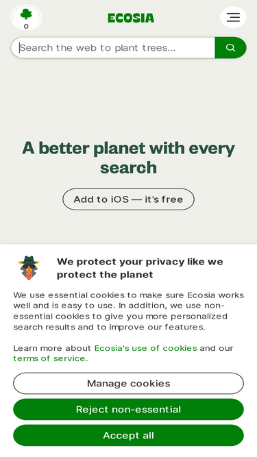 ecosia.org