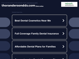thorandersondds.com