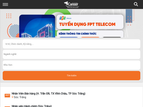 'fptjobs.com' screenshot