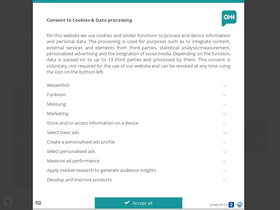'onlinehaendler-news.de' screenshot
