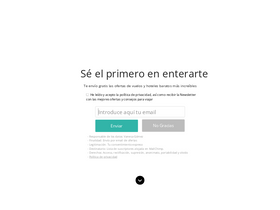 'exprimeviajes.com' screenshot