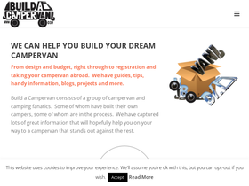 buildacampervan.com