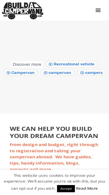 buildacampervan.com