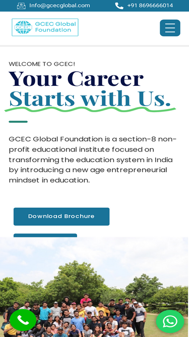 gcecglobal.com
