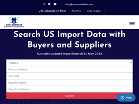 usaimportdata.com
