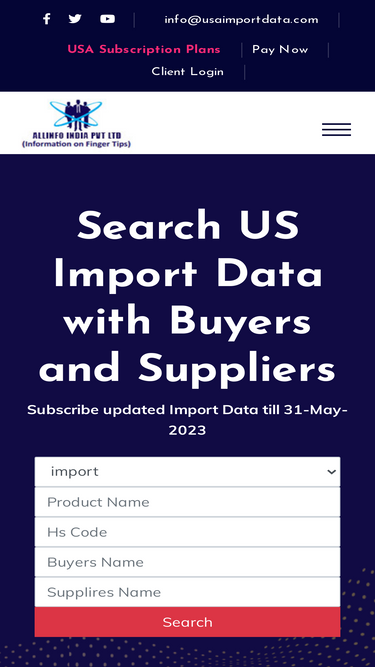 usaimportdata.com